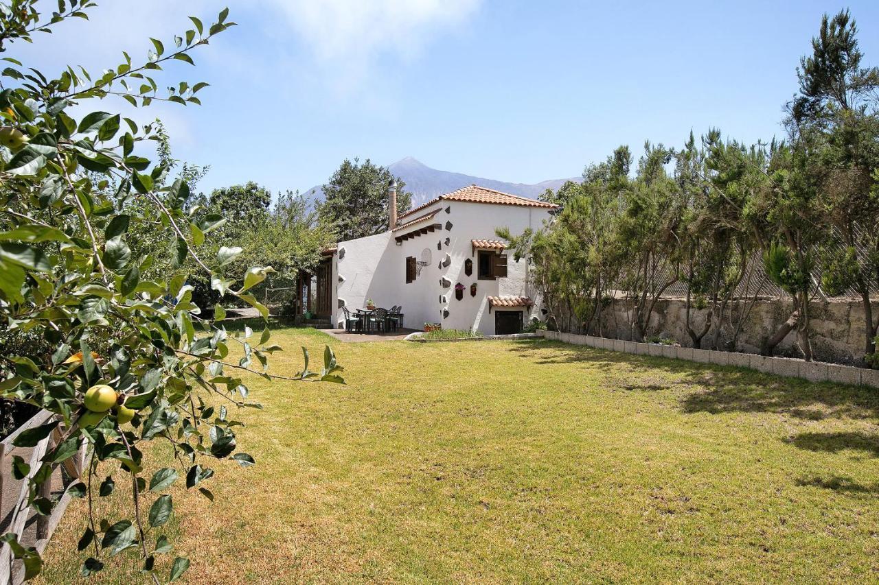 Finca Las Carmenes Icod De Los Vinos Exterior foto